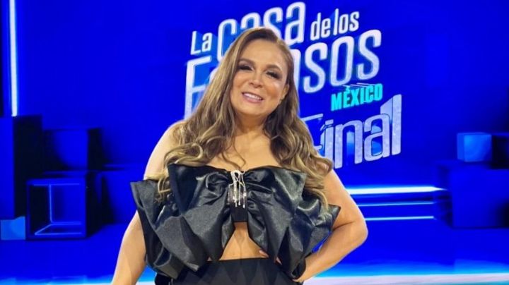 Brenda Bezares responde a críticas por protagonismo tras victoria de su esposo en 'LCDLF México'