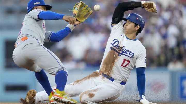 MLB: Ohtani y Lindor lideran el camino en la SCLN entre Dodgers y los Mets