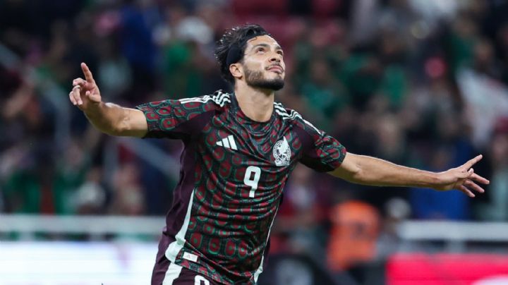 La Selección Mexicana termina con el dominio de Estados Unidos: Raúl fue la figura en Jalisco
