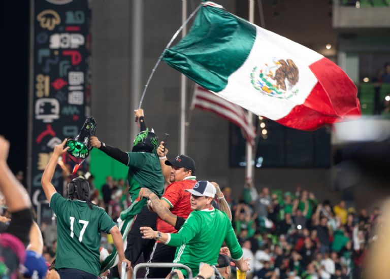 México vs Estados Unidos EN VIVO