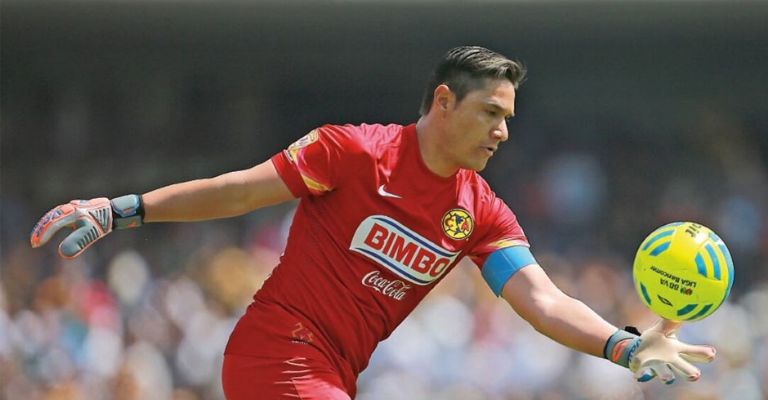 El grito nació en cada despeje de los porteros