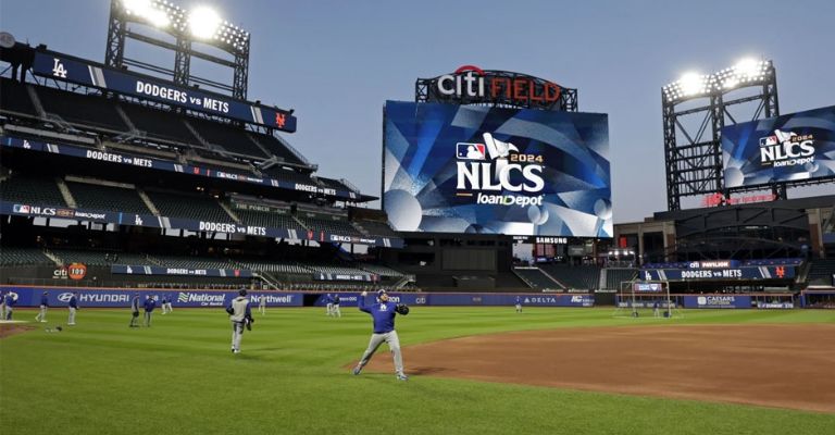 La serie se muda al Citi Field, a partir del miércoles