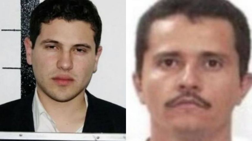 Los Chapitos unirían fuerzas con el CJNG para derrotar a 'El Mayito Flaco' en Sinaloa