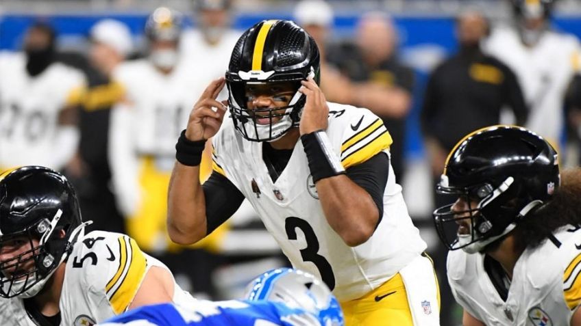 ¡Le llegó la hora! Steelers consideran iniciar con Wilson como su QB titular