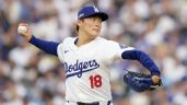 Foto ilustrativa de la nota titulada MLB: Yamamoto busca darle un descanso a la cansada rotación de los Dodgers