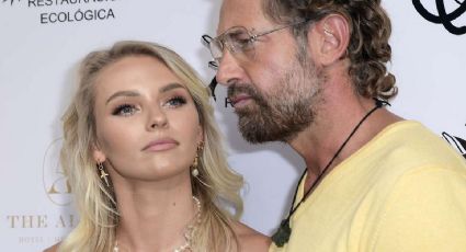 Tras ser humillada por Gabriel Soto, aseguran que Irina Baeva regresaría con el actor