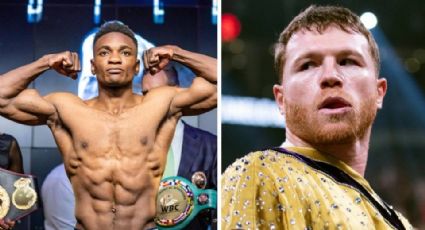 ¿Quién es 'La Pantera Asesina', el boxeador africano que busca pelear contra 'El Canelo'?