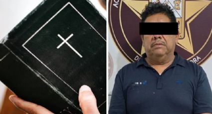 Vinculan a pastor en Caborca; decía que iba a orar por sus víctimas y abusaba de ellas