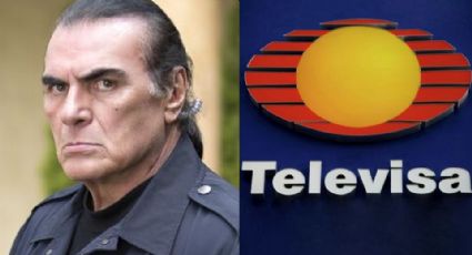 Lo dieron por muerto: Salvador Pineda reaparece en Televisa tras enfermar y perder sus ahorros