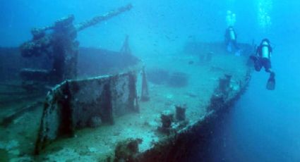 Arrecifes artificiales aumentan turismo y actividades de buceo en San Carlos