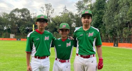 Tres sonorenses estarán en la Selección de Beisbol que participará en Campeonato Panamericano