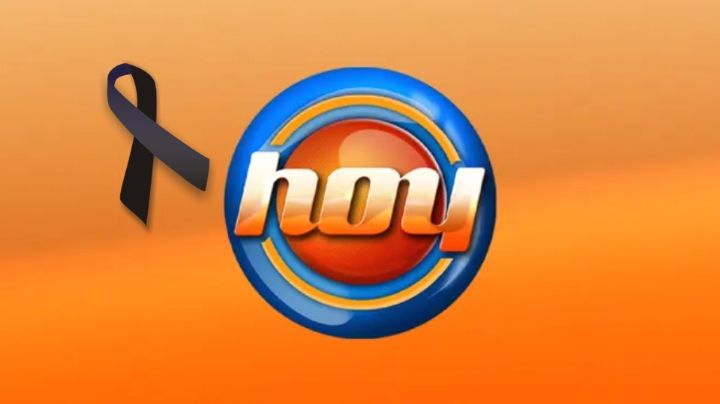 Televisa, de luto: Muere conductora de 'Hoy' por cáncer terminal; filtran lo último que hizo en vida