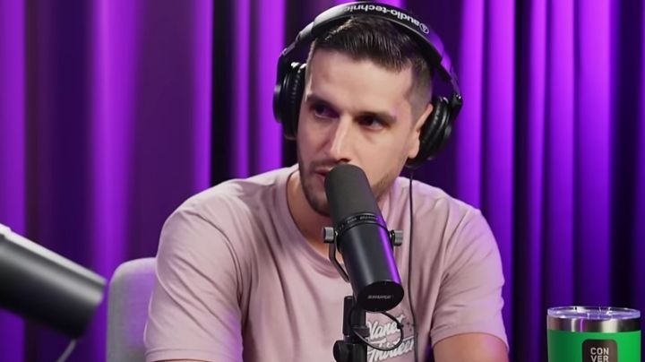 Tras salir de 'LCDLF', Adrián Marcelo fue a resguardarse a casa de sus papás 1 mes