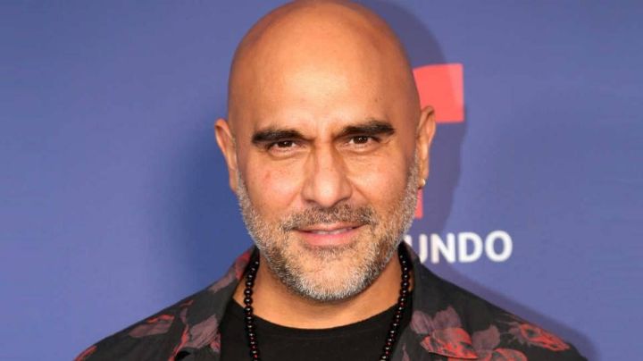 Héctor Suárez Gomis 'explota' y se enfrenta a reportero: "Voy a creer que dices pende…"