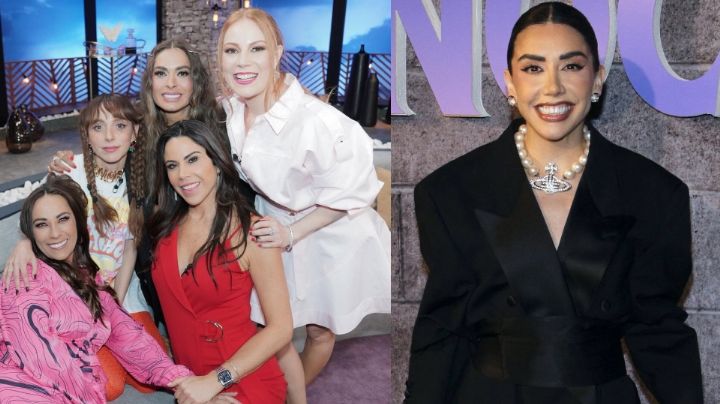 ¿Karime Pindter, vetada de 'Netas Divinas'? Actriz se opondría al reemplazo de Paola Rojas