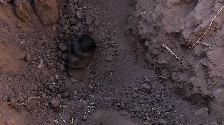 Madres Buscadoras de Sonora halla restos óseos en fosas clandestinas de Hermosillo