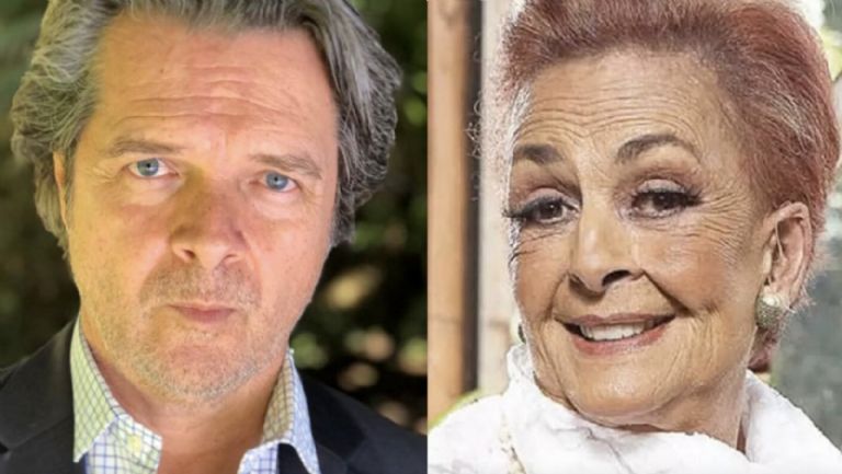 Ariel López Padilla y Talina Fernández (QEPD)