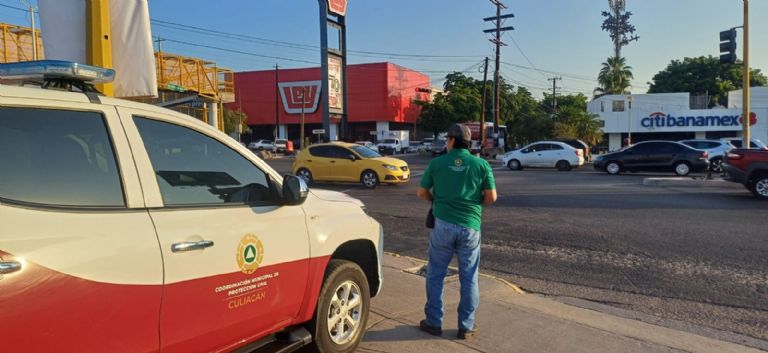 Clima en Culiacán hoy 16 de octubre