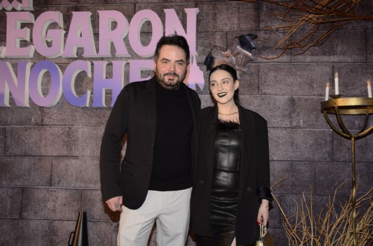 Aunque en el pasado se asustaron, en el presente la historia es motivo de risas