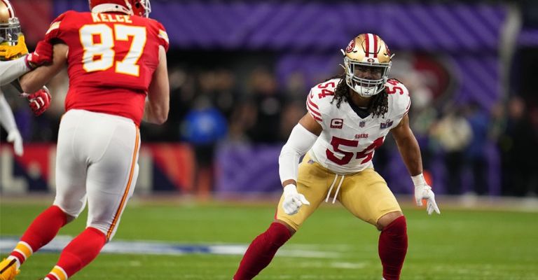 Fred Warner reconoce que fallaron en hacer las jugadas