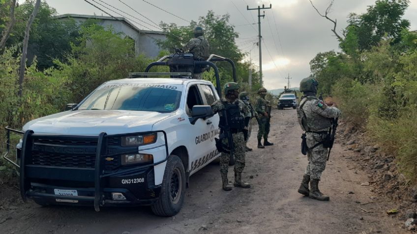 Reportan balaceras y ataques directos en Culiacán: Un muerto y tres heridos