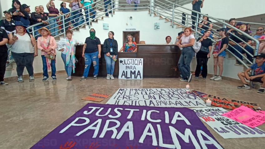 Justicia para Alma Lourdes: Juicio Oral contra Hilario 'N' concluye y favorece a las víctimas