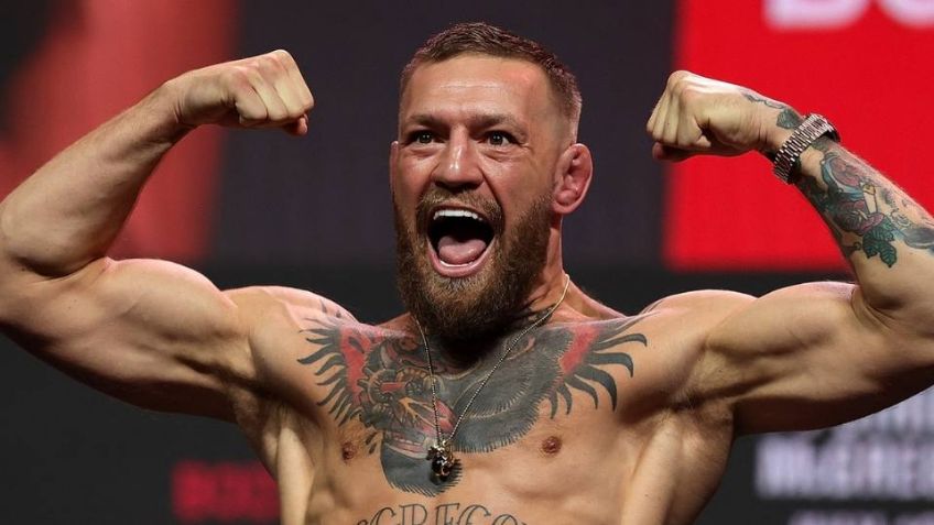 ¿Conor McGregor, de regreso a la UFC? Ya habría fecha y rival para su retorno al octágono