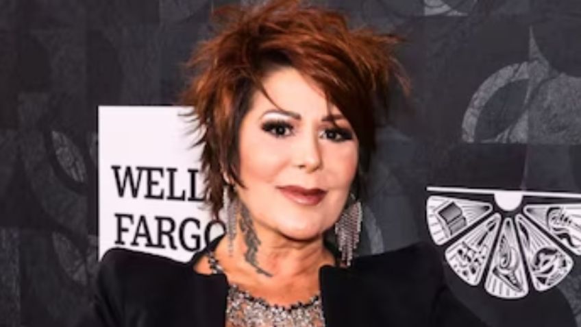 Alejandra Guzmán niega alcoholismo y se lanza contra 'VLA' y reporteros: "Me patearon"