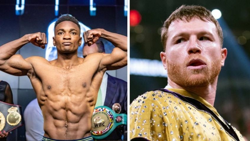 ¿Quién es 'La Pantera Asesina', el boxeador africano que busca pelear contra 'El Canelo'?