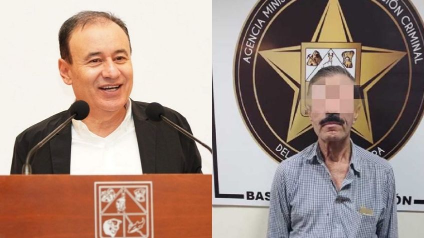 Alfonso Durazo reacciona a la resolución del caso de Alma Lourdes; declaran a Hilario culpable