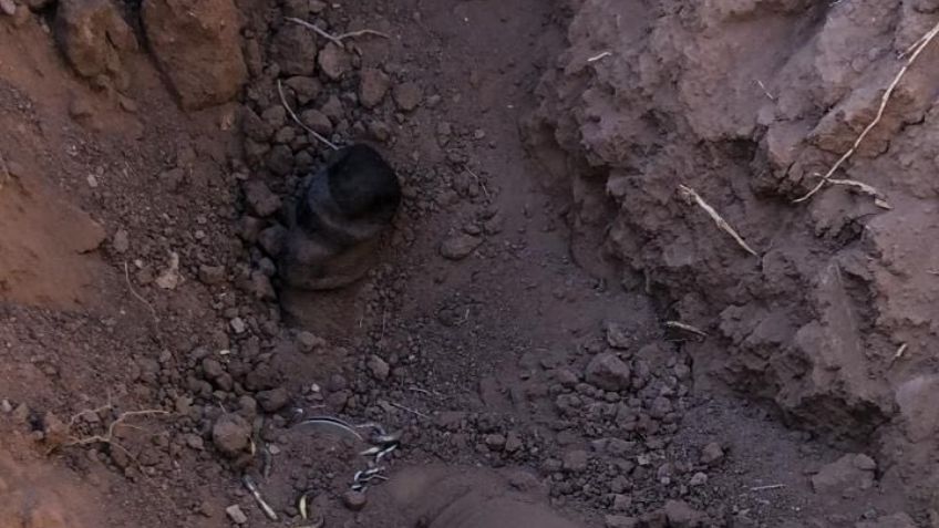 Madres Buscadoras de Sonora halla restos óseos en fosas clandestinas de Hermosillo