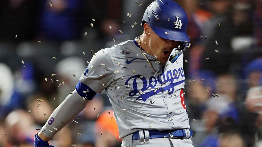 MLB: Los Dodgers silencian el Citi Field y toman ventaja ante Mets en New York