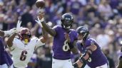 Foto ilustrativa de la nota titulada Lamar Jackson y sus Ravens buscan extender su racha triunfal ante los Buccaneers