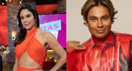 Tras salida de Paola Rojas de 'Netas Divinas', Ricardo Peralta se une al programa