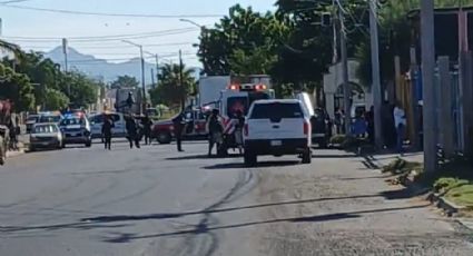 Código Rojo en Ciudad Obregón: Agresión armada 'matutina' deja un muerto y un herido