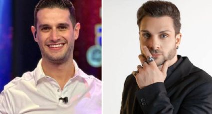 ¡Drama en Televisa! Así le responde Nicola Porcella a Adrián Marcelo por decirle "imbécil"