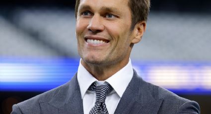 VIDEO: Así recibieron los Raiders de Las Vegas a Tom Brady, nuevo accionista del equipo