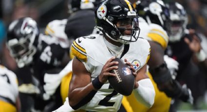 Fields acepta que su juego le abre a Wilson las puertas de la titularidad en Pittsburgh