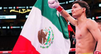 Boxeador sonorense pondrá en riesgo su invicto en cartelera de Golden Boy Promotions