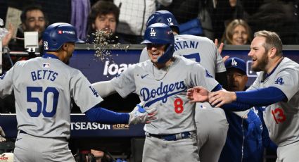 Los Dodgers vuelven a vapulear a los Mets y se colocan a una victoria de la Serie Mundial