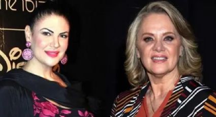 Erika Buenfil hace desprecio a Alejandra Ávalos en alfombra roja; la vetaría de Televisa