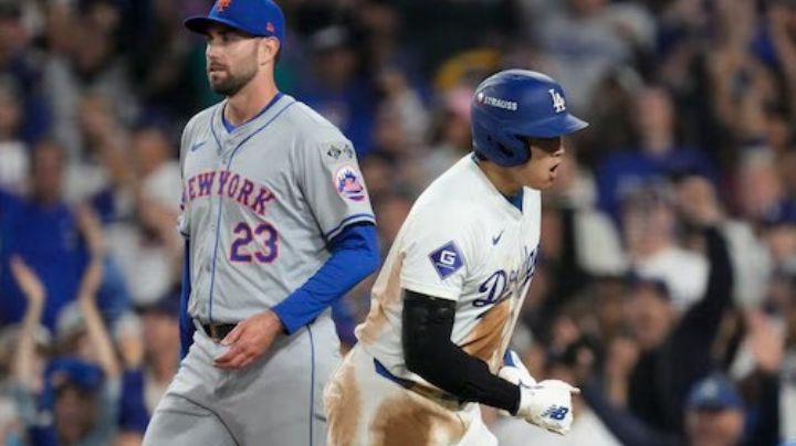 Los Angeles Dodgers vs New York Mets EN VIVO: ¿Dónde ver los Play Offs de la MLB?