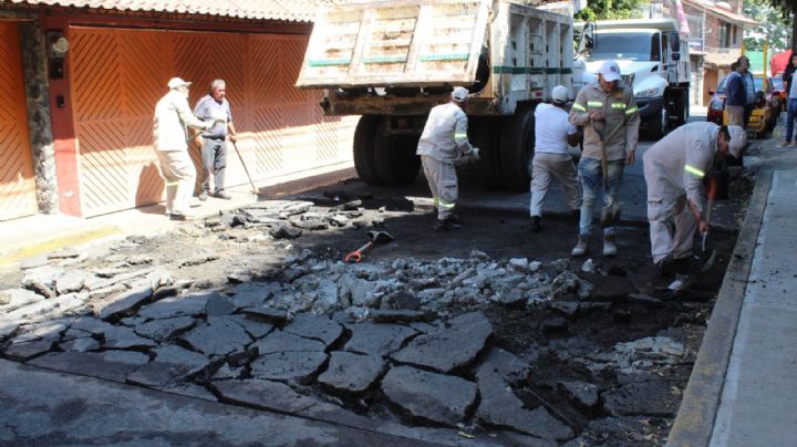 Inicia Bachetón en CDMX: así puedes reportar los baches de tu colonia en la capital