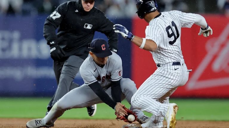 New York Yankees vs Cleveland Guardians EN VIVO