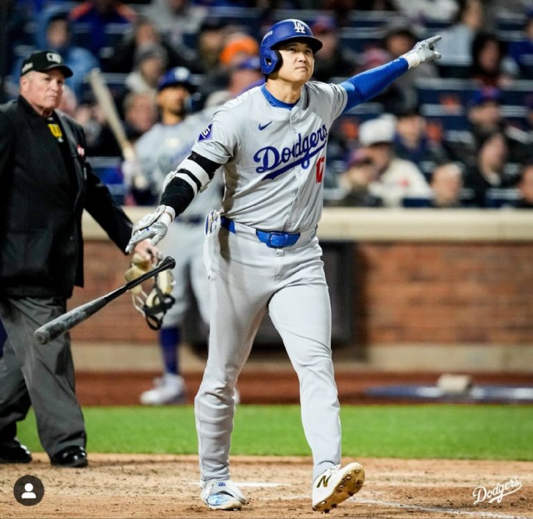 Los Angeles Dodgers vs New York Mets EN VIVO