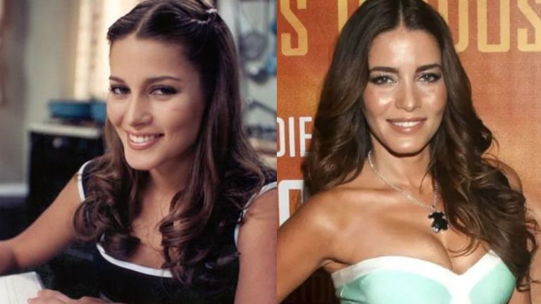 Adriana Fonseca desapareció de las novelas tras la pérdida de su bebé