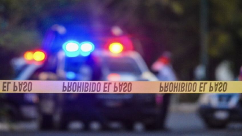 A tempranas horas, hallan cuerpo con el 'tiro de gracia' en calle de Nezahualcóyotl, Edomex