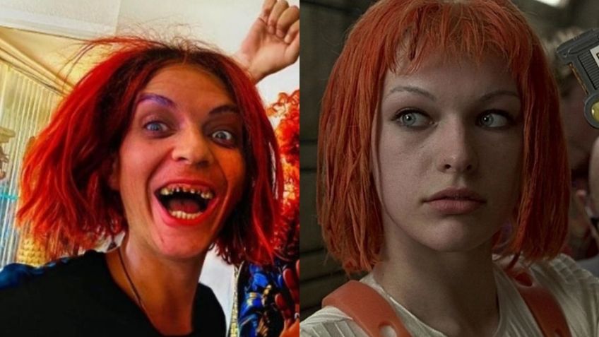 Hija trans de Camilo Sesto se compara con Milla Jovovich y redes sociales explotan