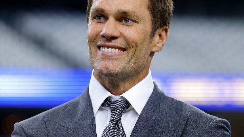 VIDEO: Así recibieron los Raiders de Las Vegas a Tom Brady, nuevo accionista del equipo