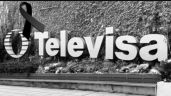 Foto ilustrativa de la nota titulada Luto en Televisa: Conductor cae en coma tras derrame cerebral y muere; su hijo publica último adiós